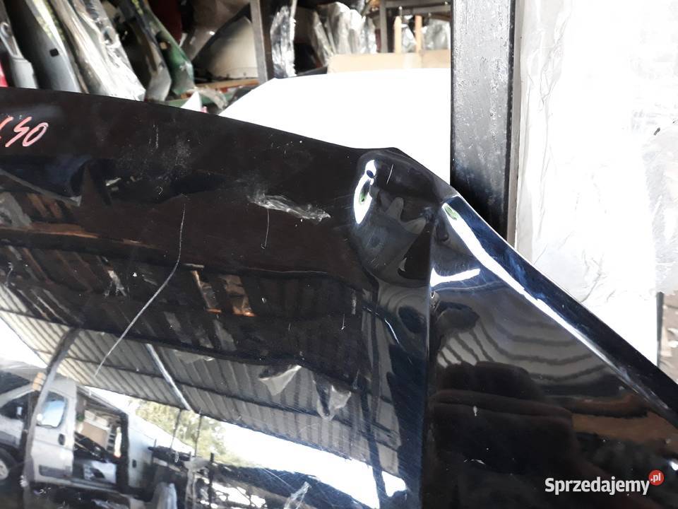 VOLVO XC40 MASKA POKRYWA SILNIKA PRZÓD wielkopolskie Międzychód