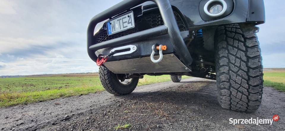 Mitsubishi L200 25 DID Evolution Warszawa
