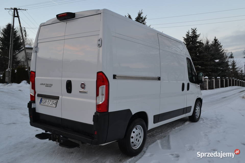 Fiat Ducato 23 150 L2 H2 podgrzewane lusterka boczne sprzedam