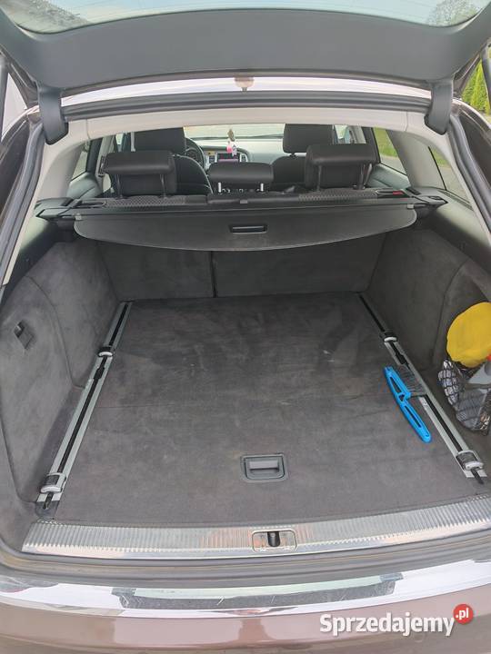 Audi A6 C6 30 TDI kombi