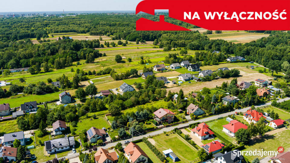 Działka w Woli Rzędzińskiej Wola Rzędzińska sprzedam