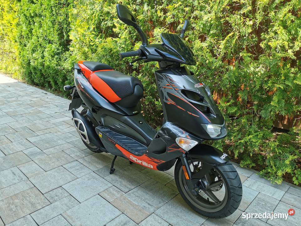 Aprilia SR 50 2T Tarnów