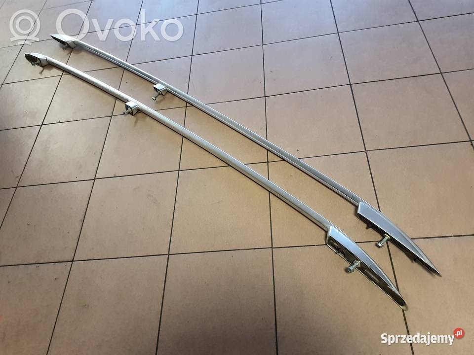 Relingi touran Pieniany sprzedam