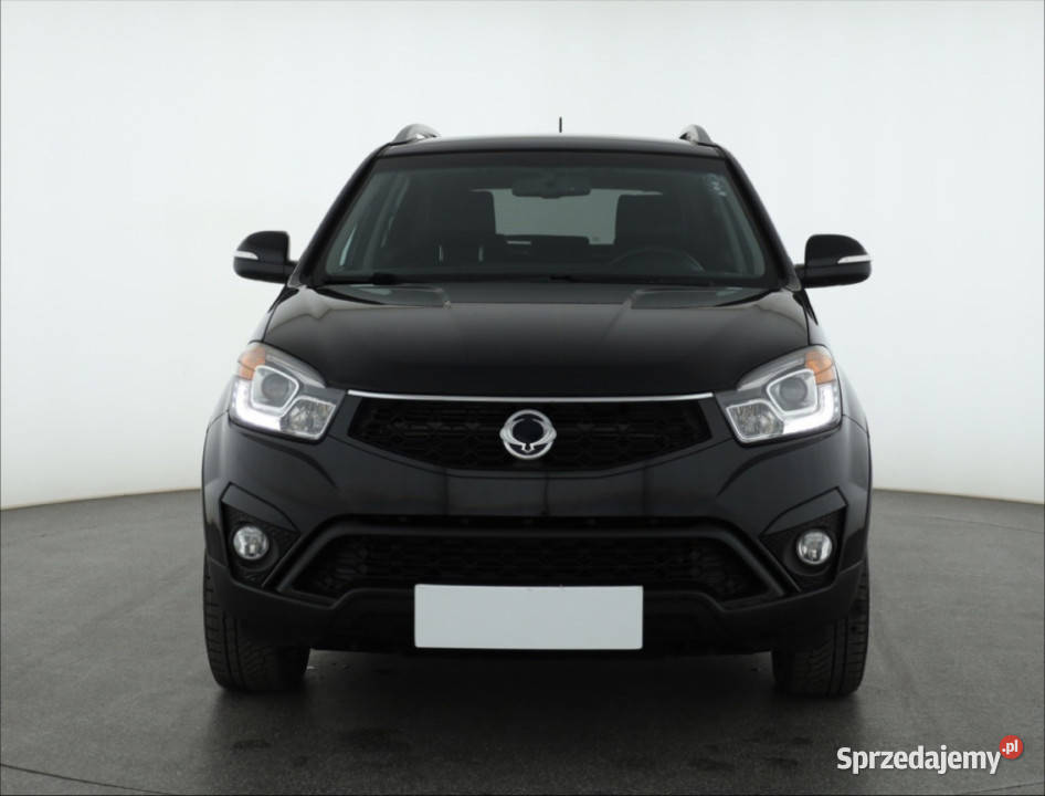 SsangYong Korando 20 eXDi Korando Piaseczno