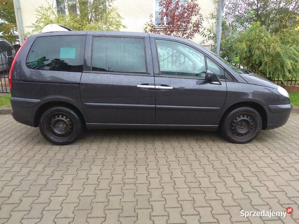 Citroen C8 20 HDI