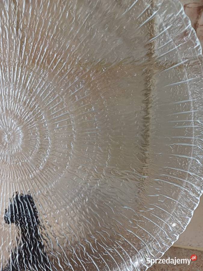 vintage patera Arcoroc francuski Nowy Targ