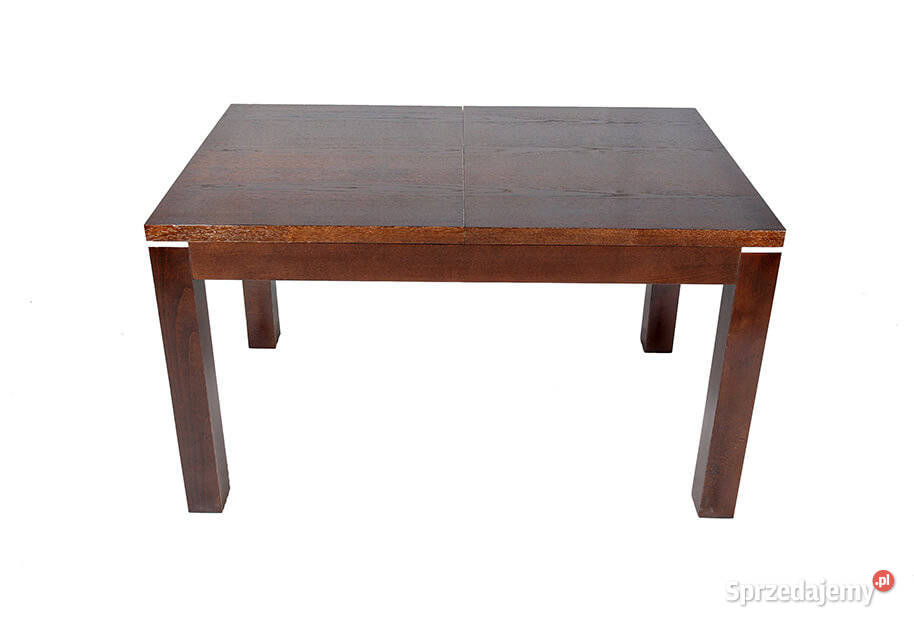 Stół Dębowy VERONA 6 krzeseł KANZAS Krótki lubelskie Lublin