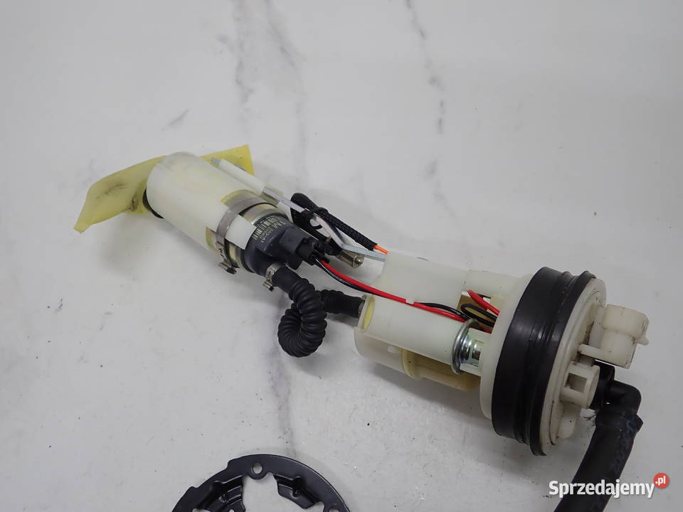Pompa Paliwa Husqvarna TR Terra 650 13r Strada Strzelce Krajeńskie