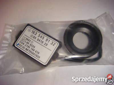 Mercedes ML W 163 częśći różne oryginalne Rok produkcji 2005 Warszawa