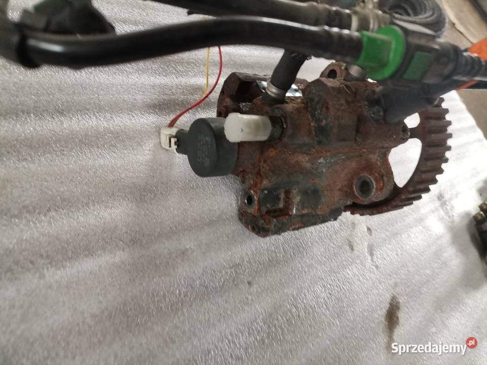 Pompa wtruskowa 20HDi 0445010010 Bosch podlaskie Białystok