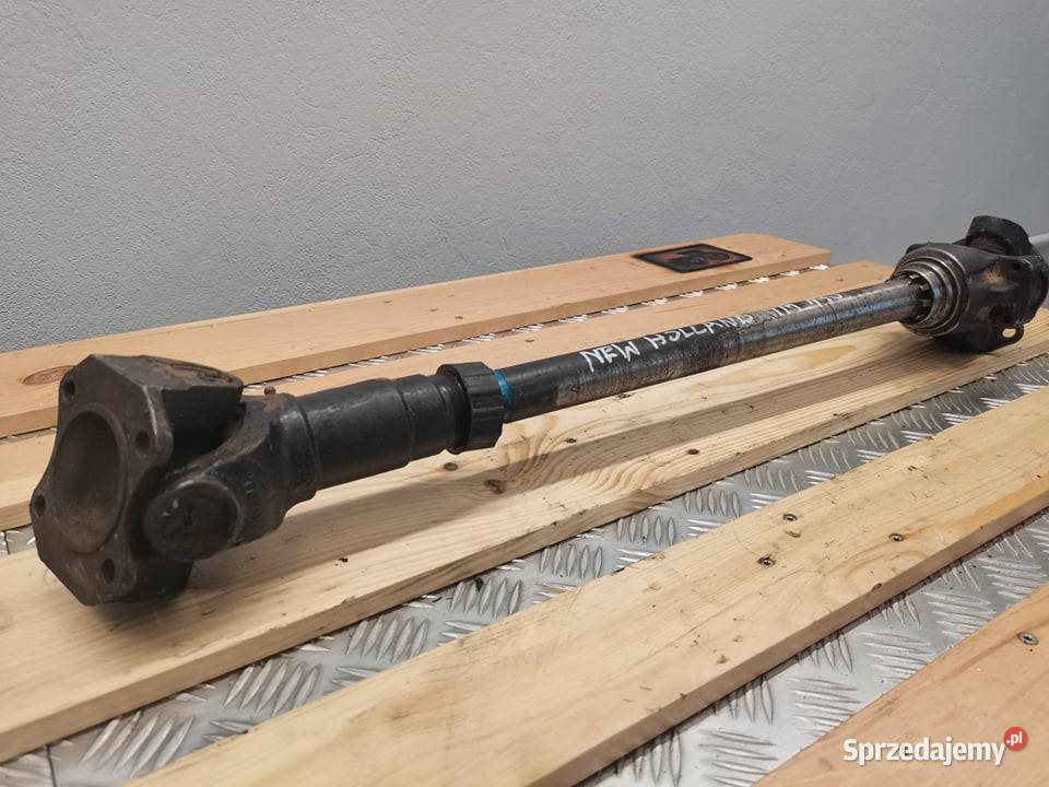 Holland TM 170 Wał kardana wielkopolskie Wilkowo