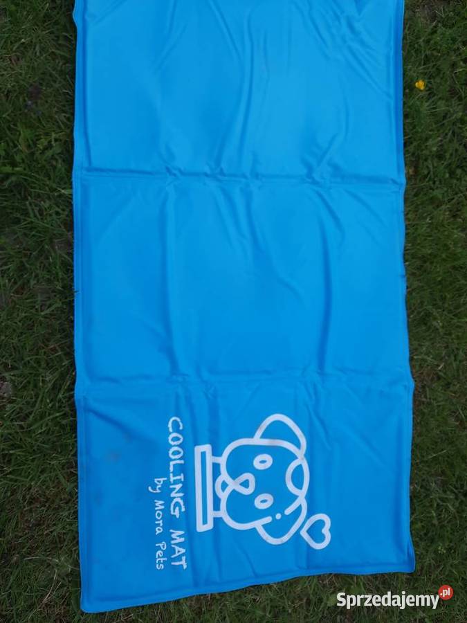 Chłodząca mata psa Mora Pets 50x90 Gaszowice
