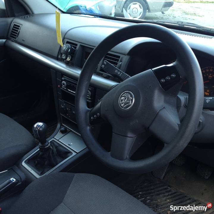 Opel vectra 20 C anglik
