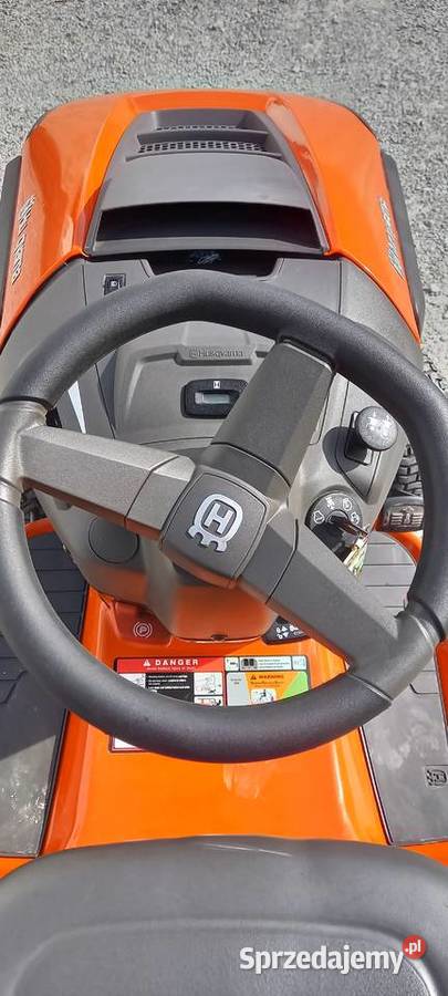 traktorek kosiarka husqvarna YTH26V54 opolskie