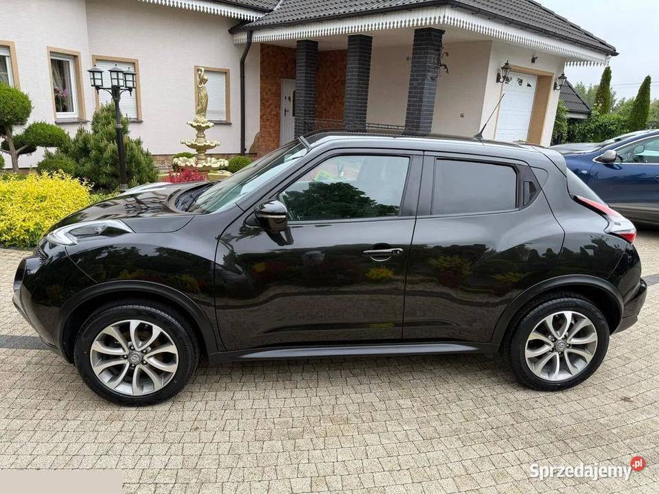 Nissan Juke 12 DIGT 360 115 2016r Stan Krotoszyn
