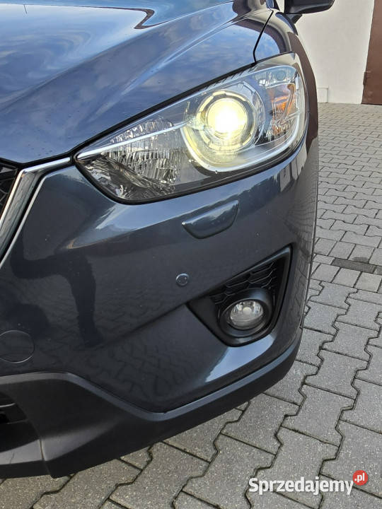 Mazda CX5 22diesel aluminiowe felgi Kutno