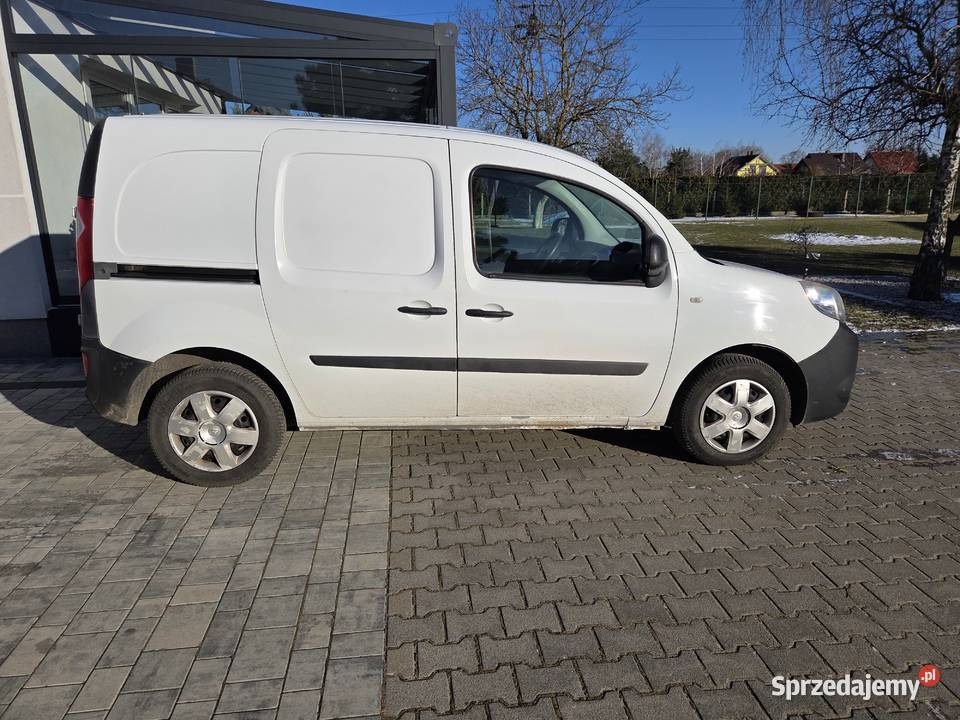 Renault kangoo 15 dci 3 osobowy citroen berlingo 1500cm3 Pobiedziska