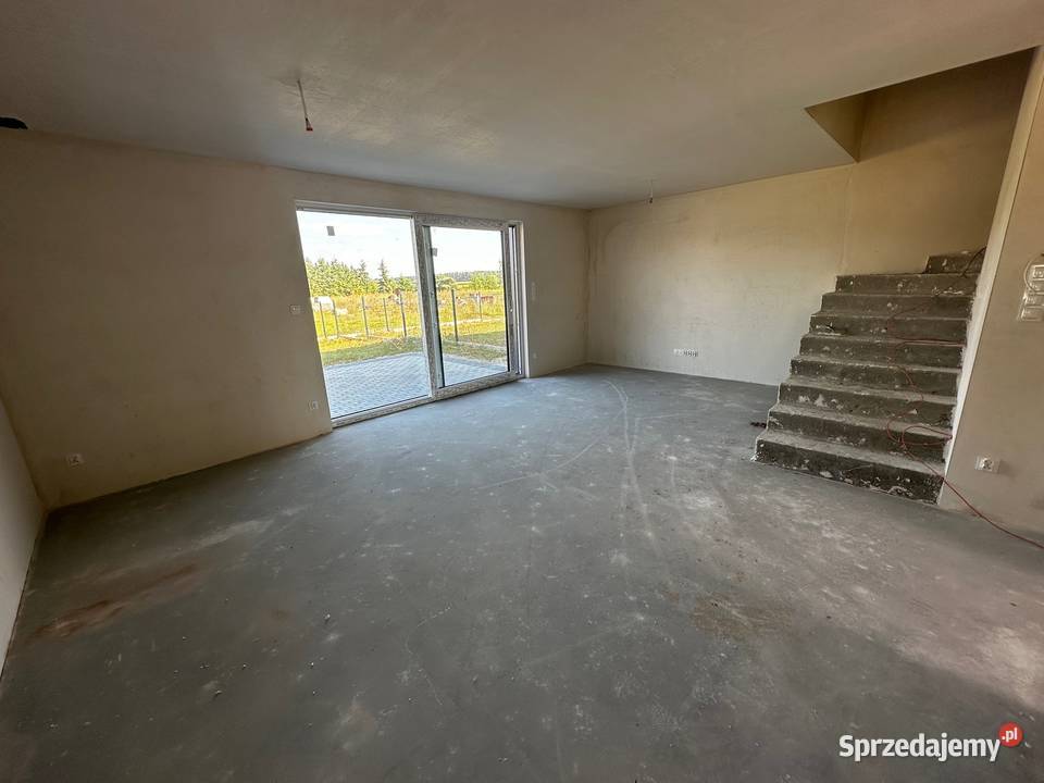Gotowy Dom 122 m2 I 3 Pokoje I Aneks I Ogród I Sprzedaż Nieciszów