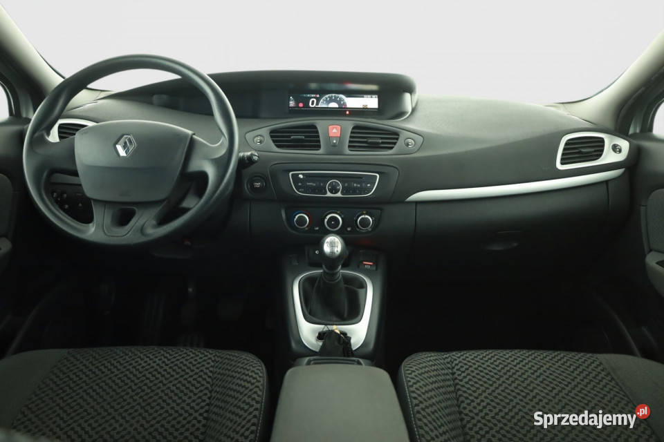 Renault Scenic 15 dCi 181509km dolnośląskie Bielany Wrocławskie