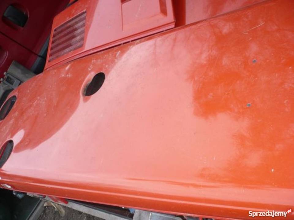 Osłonamaska silnika Massey Ferguson 308030853090 Siemiatycze sprzedam