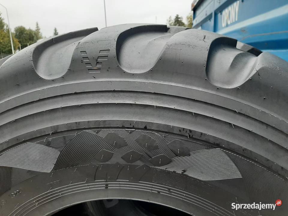 Opona używana rolnicza 75060R305 NOKIAN FLOAT Zaścianki sprzedam