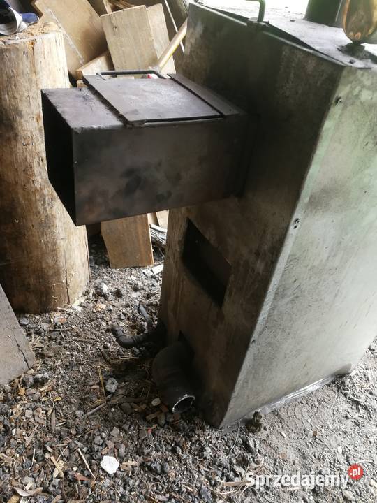 Piec CO Usługa Olsztyn 11KW Starachowice