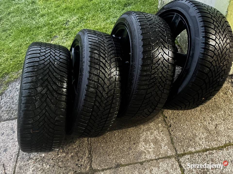 Koła zimowe vw Audi Seat skoda Mercedes 5x112 17 Swolszewice Duże