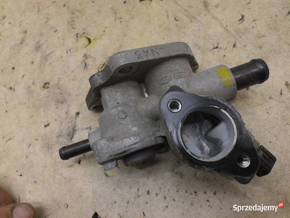 OBUDOWA TERMOSTATU KIA RIO IV V 10 TGDI 17