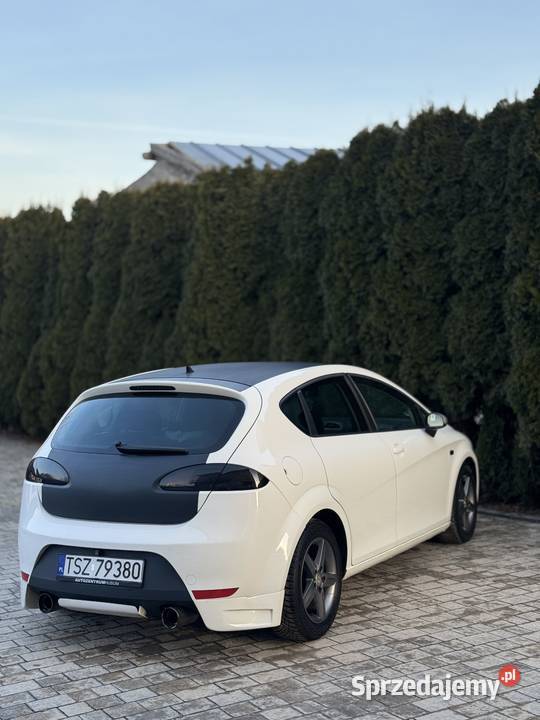 Seat leon 2 FR Staszów