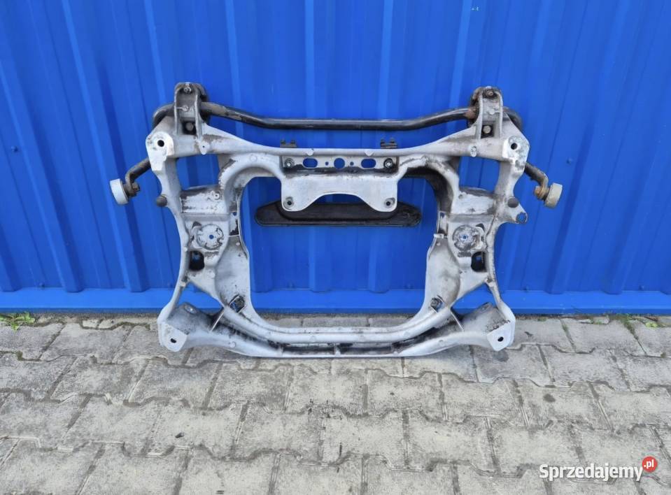 WÓZEK SANKI TRAWERS ŁAWA MERCEDESBENZ W220 S świętokrzyskie Działoszyce