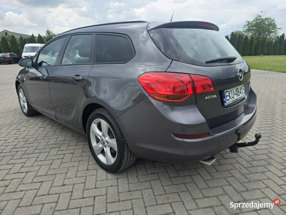 Opel Astra 16turbo