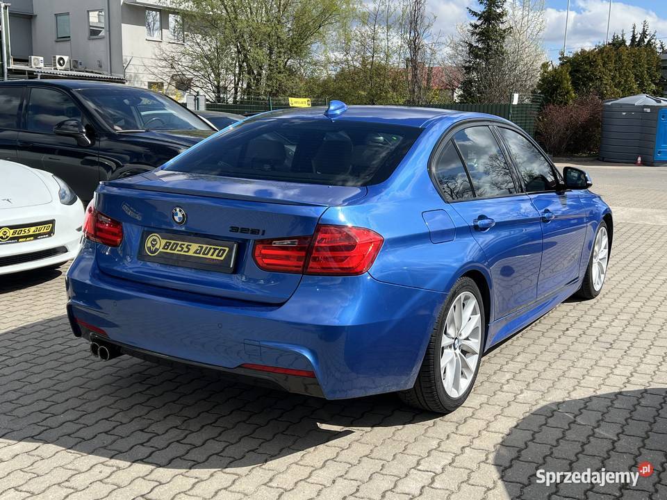 BMW 328i 2015