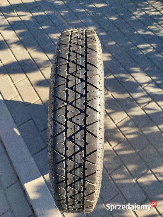 Dojazdówkakoło zapasowe Audi A3 8P R18 Pajęczno