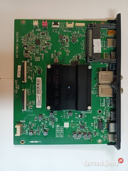 Płyta główna tv tcl 40R51MGMAA2HG Głogoczów sprzedam