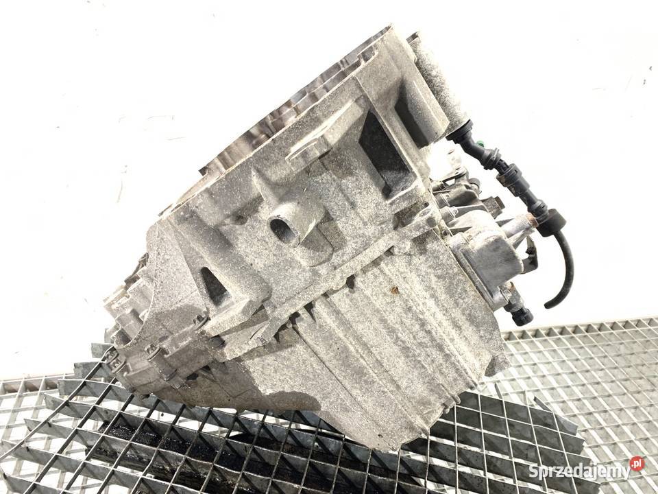 SKRZYNIA BIEGÓW JEEP COMPASS MP 14 140