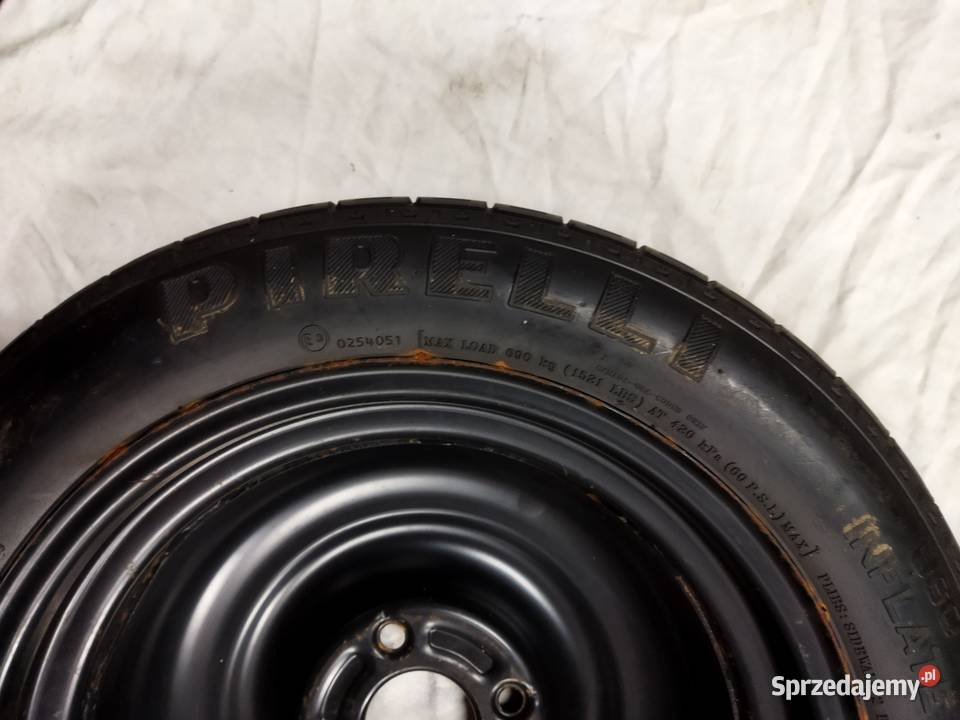 Koło dojazdowe Ford 15 rozstaw 4x108 Pilzno