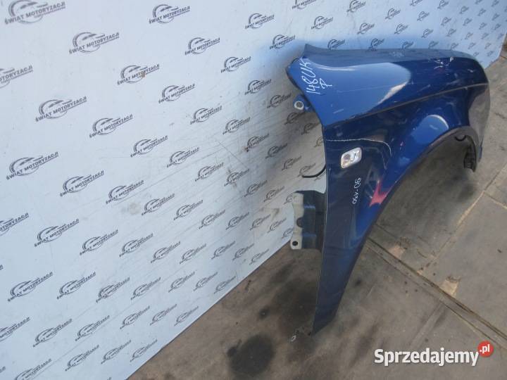 AUDI A4 B7 III 08r błotnik prawy przód 150 świętokrzyskie Kielce sprzedam