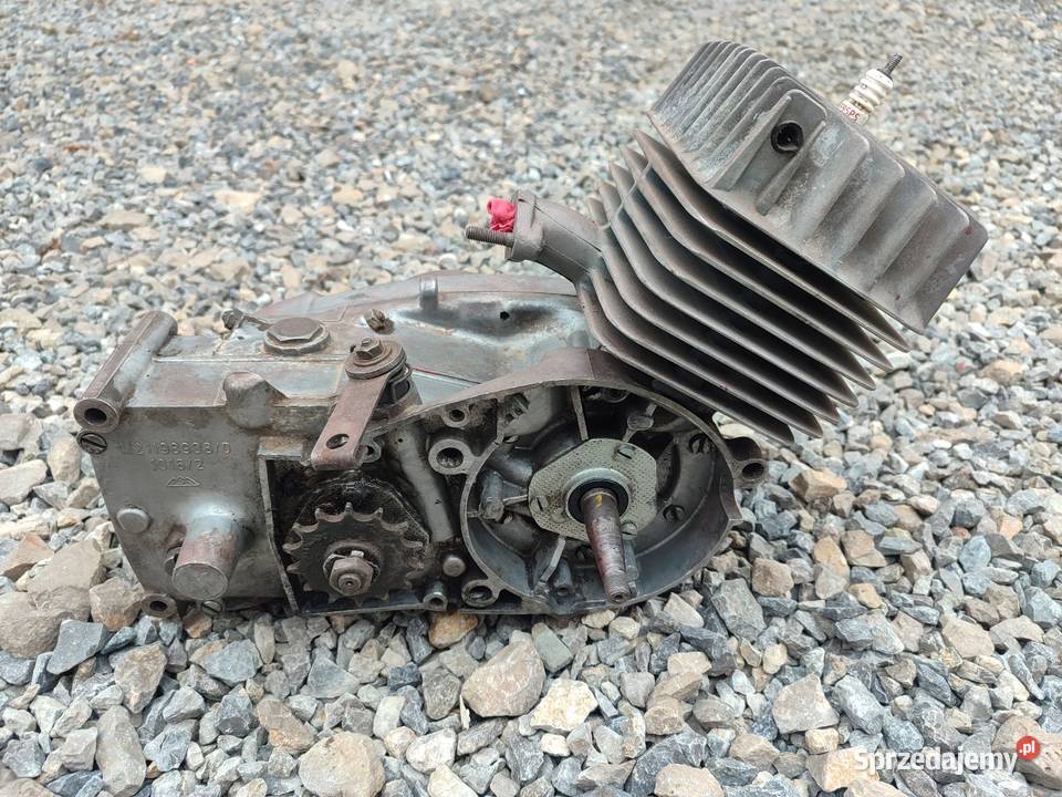 Silnik Simson S50 S51 Sr50 Wysyłka Nisko sprzedam