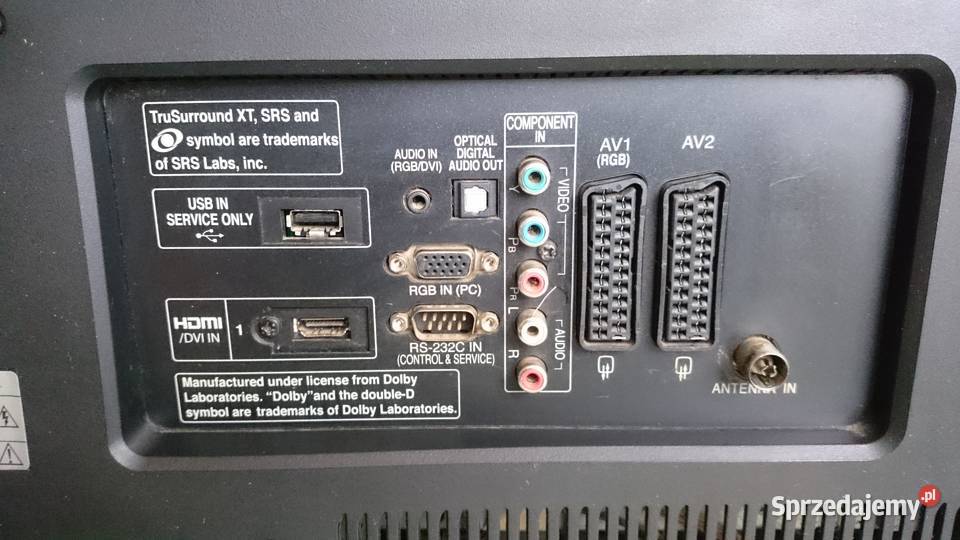 Telewizor LCD LG 32 cale Telewizory Zawiercie