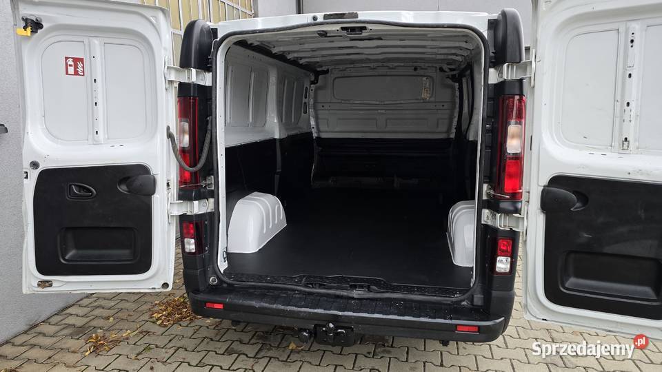 Opel Vivaro 2019r 39 500 PLN 125KM Nowy Świętów