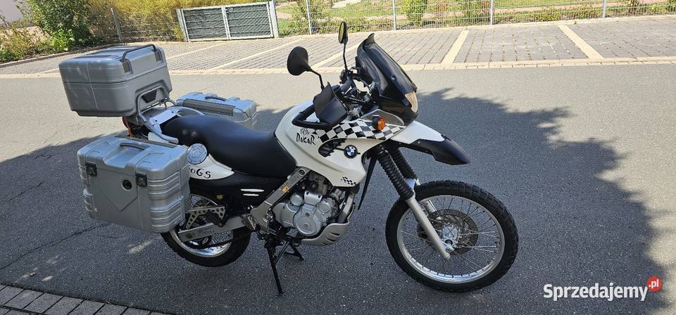 BMW F650 GS DAKAR dolnośląskie Głogów