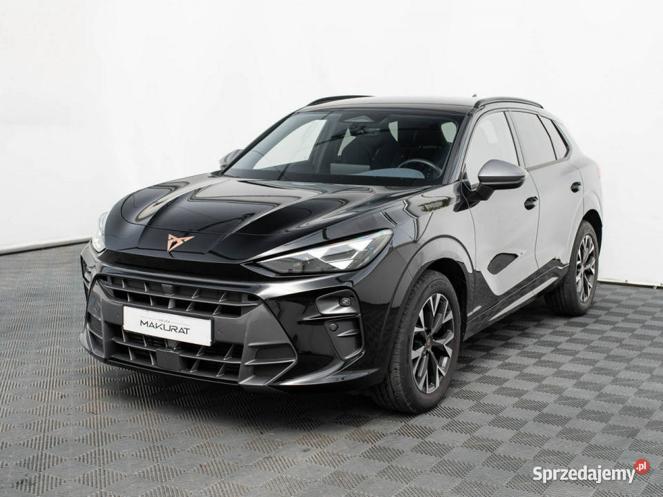 Cupra Terramar 15 TSI 150 DSG Podgrzf i kier ogranicznik prędkości Pępowo