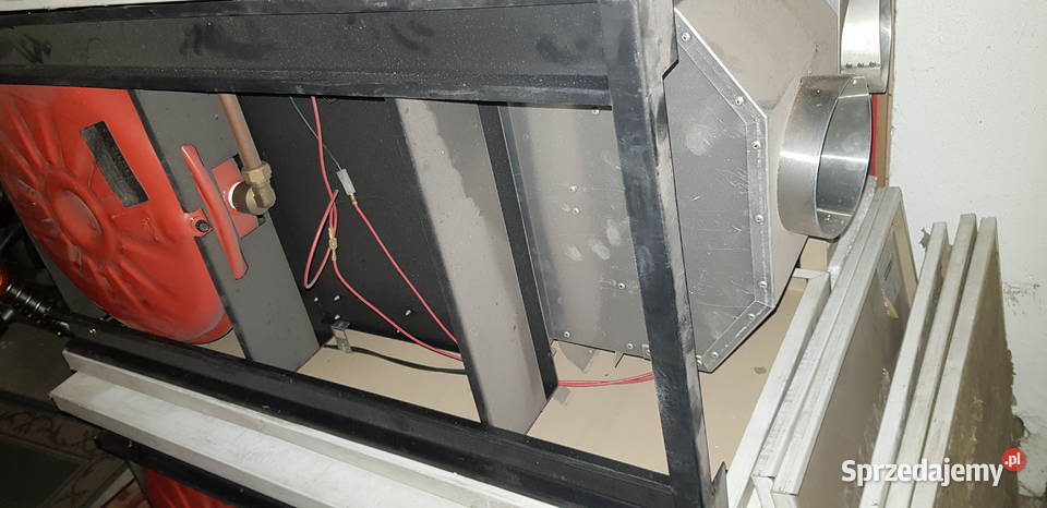 Torus piec gazowy części Rzeszów