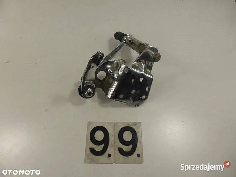 Set dźwignia podnóżki Harley Davidson Shovel H99 Poznań