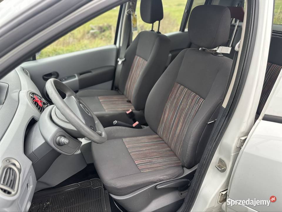 Renault Modus 12 automat elektryczne szyby Kadłub Turawski