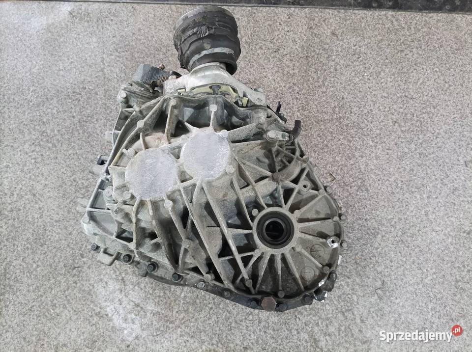 SKRZYNIA BIEGÓW GU1R7002BEB 20 D D2 D3 Volvo V40