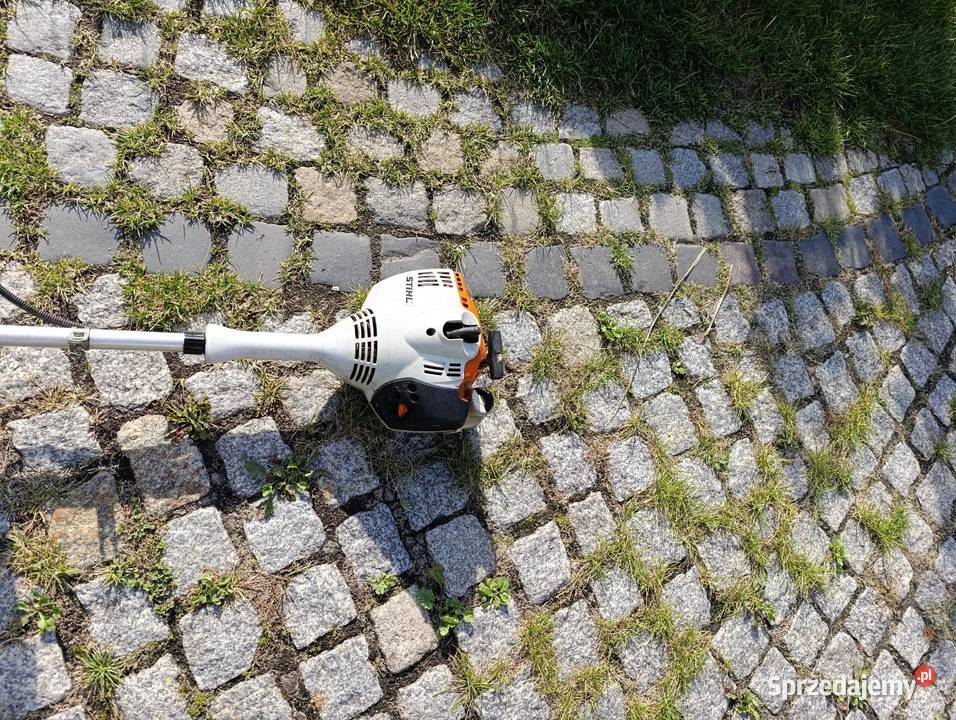 Wykszarka kosa spalinowa Stihl FS 56 śląskie