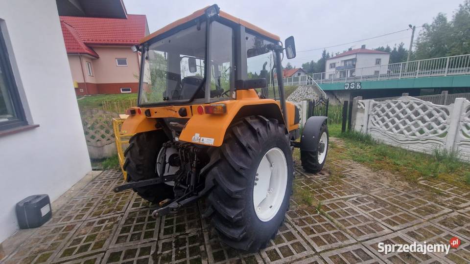 Ciągnik Renault Ceres Zaklików