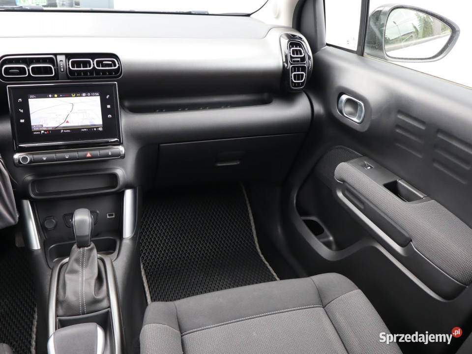 Citroen C3 Aircross 12 PureTech nawigacja Katowice