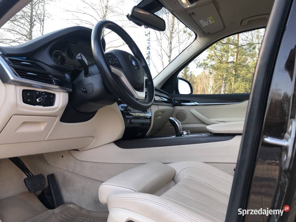 BMW X5 xdrive 30dSalon Serwisowany AsoSparkling Nadarzyn